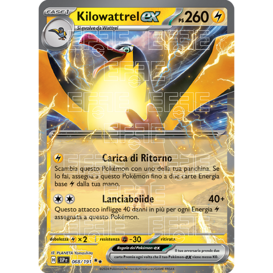 Kilowattrel ex 068-191 (IT;SSP)