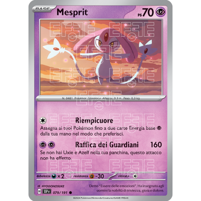 Mesprit 079-191 (IT;SSP)
