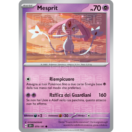 Mesprit 079-191 (IT;SSP)