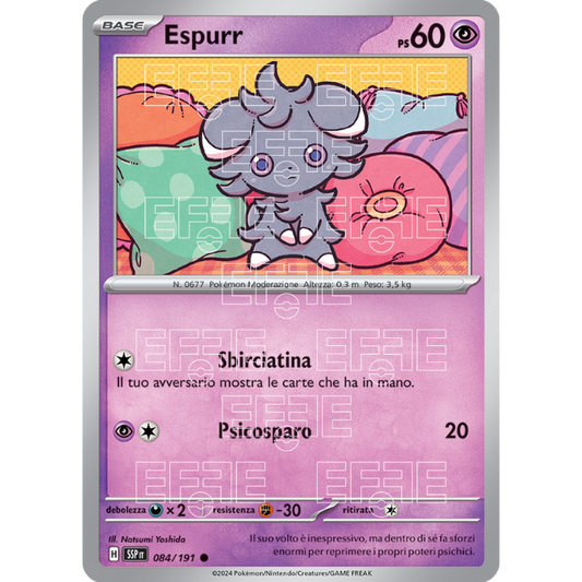 Espurr 084-191 (IT;SSP)