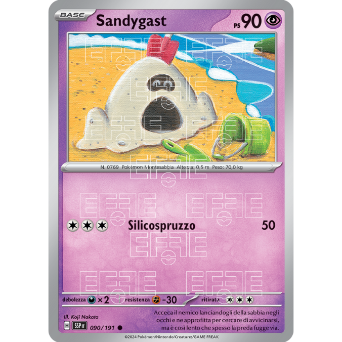 Sandygast 090-191 (IT;SSP)