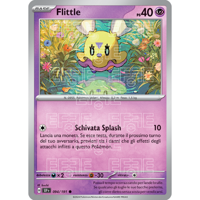 Flittle 094-191 (IT;SSP)