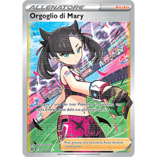 Orgoglio di Mary 171-172 (IT) - Astri Lucenti