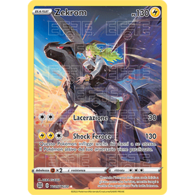 Zekrom 191- 172 (IT) - Astri Lucenti