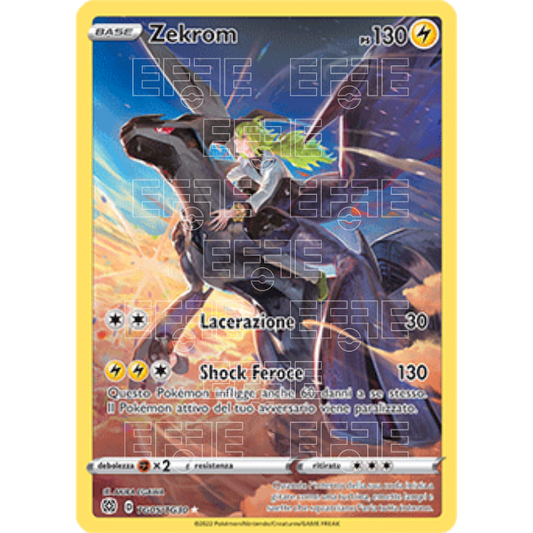 Zekrom 191- 172 (IT) - Astri Lucenti
