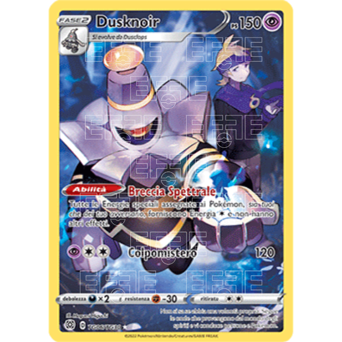 Dusknoir 192- 172 (IT) - Astri Lucenti