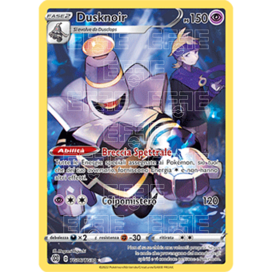 Dusknoir 192- 172 (IT) - Astri Lucenti