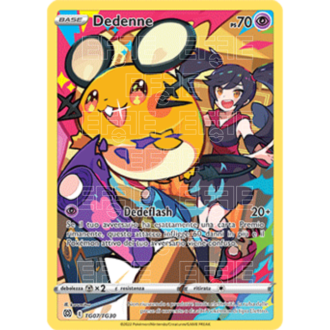 Dedenne 193- 172 (IT) - Astri Lucenti