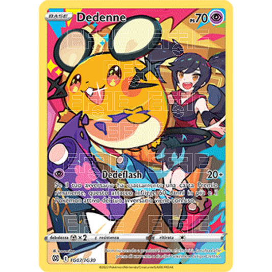 Dedenne 193- 172 (IT) - Astri Lucenti