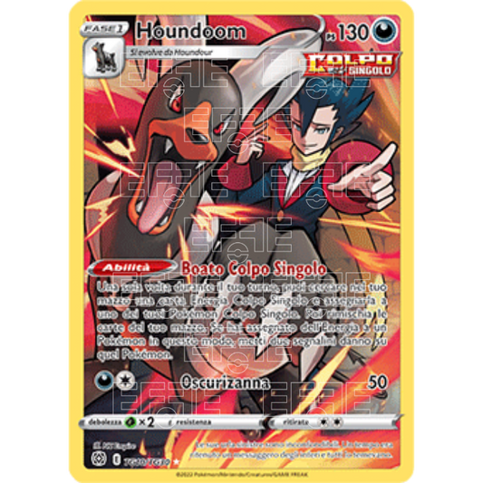 Houndoom 196- 172 (IT) - Astri Lucenti