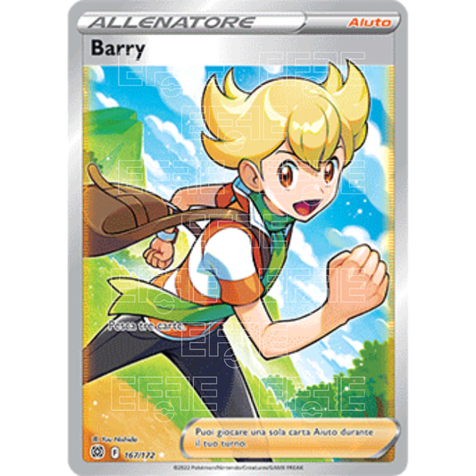 Barry 167-172 (IT) - Astri Lucenti