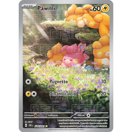 Pawmi 226-091 (IT;PAF)