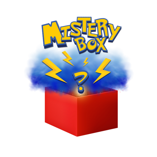 Mistery Box 200 - APERTO IN LIVE