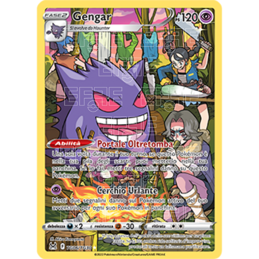 Gengar 223-196 TG06 (IT) - Origine Perduta