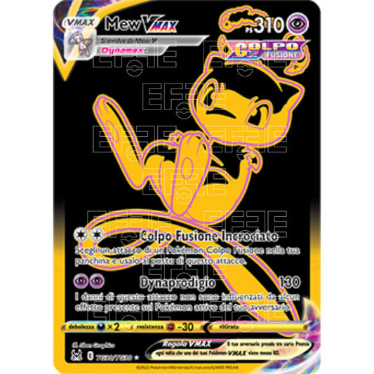 Mew V MAX 245-196 (IT) - Origine Perduta