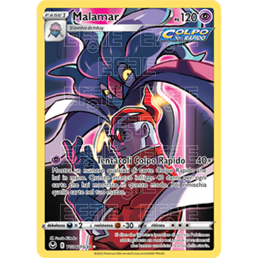 Malamar 221-195 TG06 (IT) Tempesta Argentata